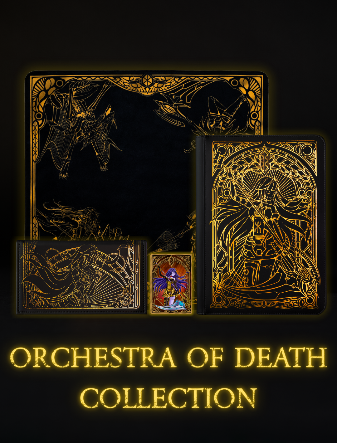 Orchestra of Death - Bundle