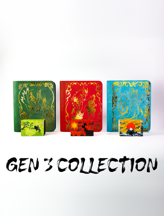 GEN 3 - Complete Bundle