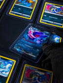 DARKNESS - Toploader Trading Card Binder - sleevechief