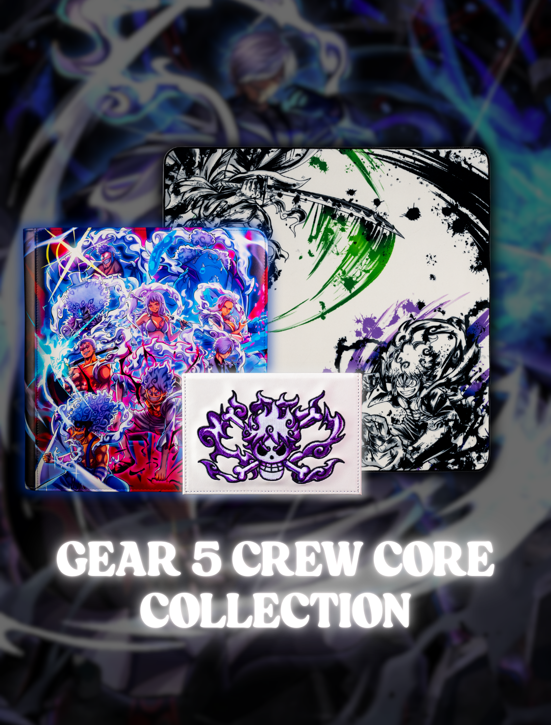 Gear 5 Crew - XXL Bundle