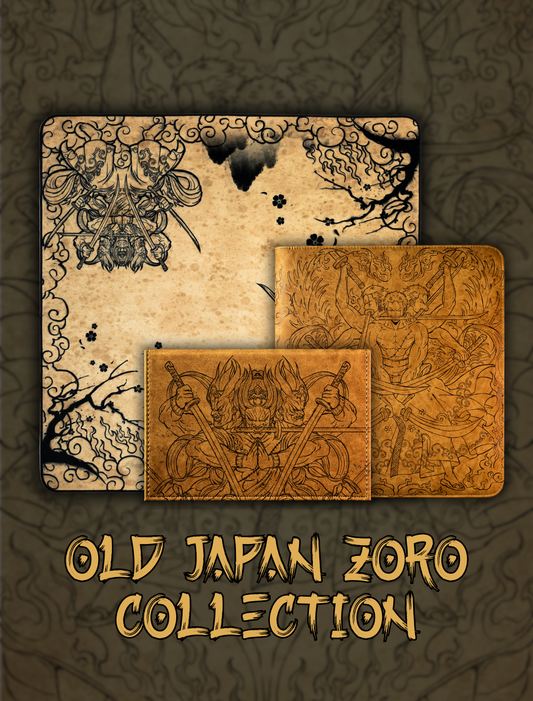 Old Japan Pirate Hunter Bundle