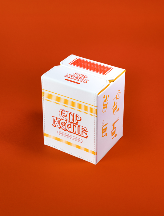 Instant Ramen! Deckbox