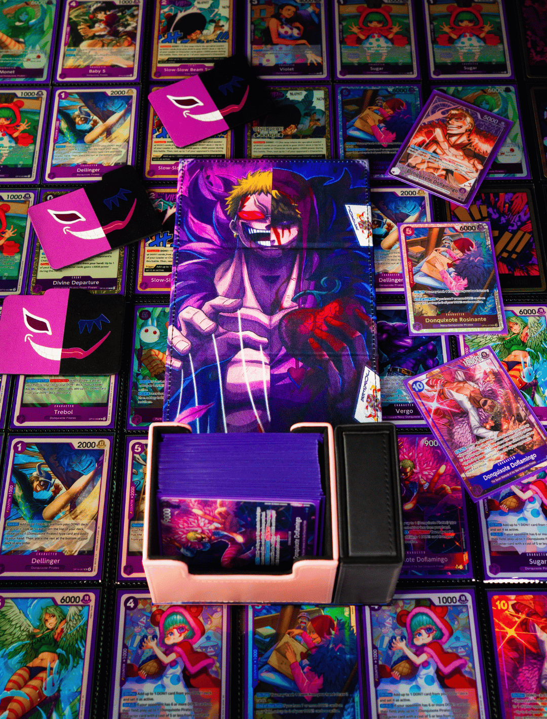 Fratelli Tragedia Deckbox 2.0