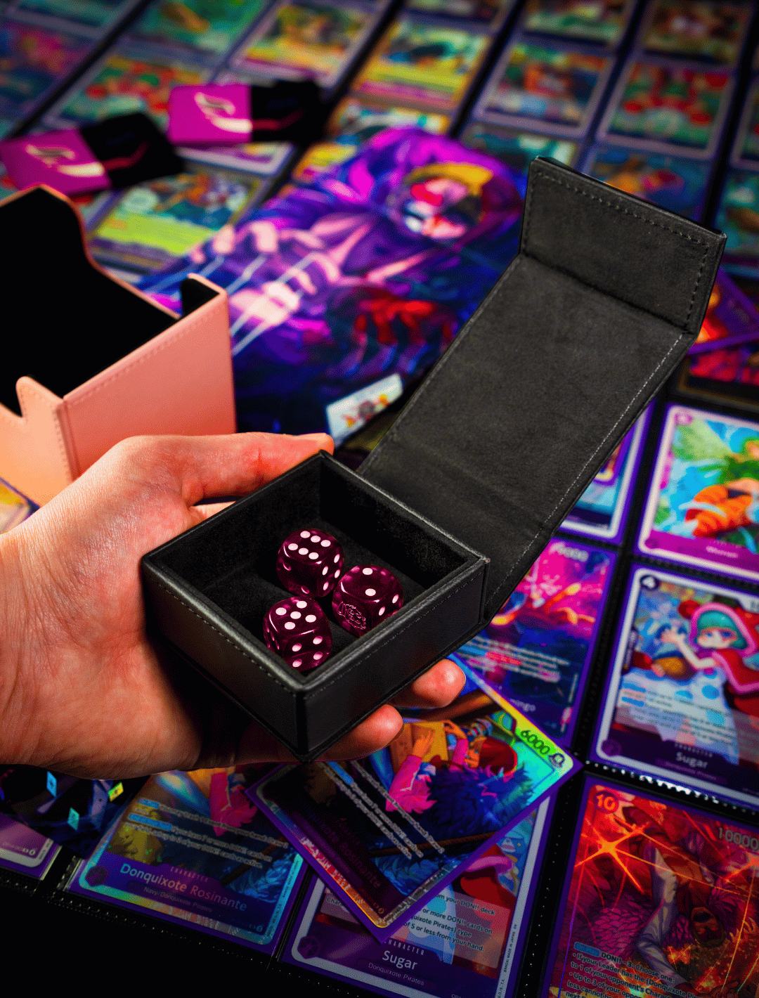 Fratelli Tragedia Deckbox 2.0