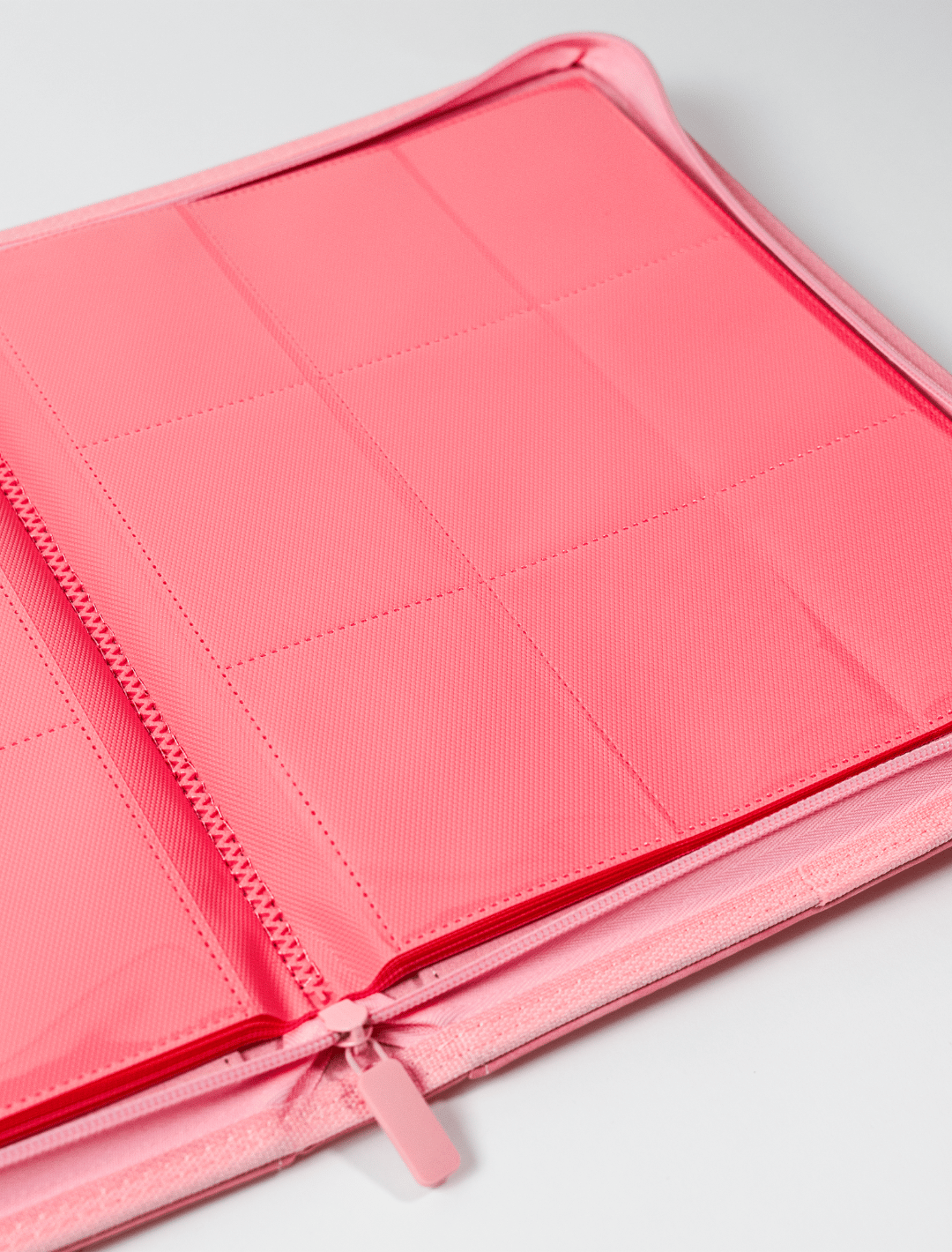 Cherry Blossom - 9-Pocket Trading Card Binder - sleevechief