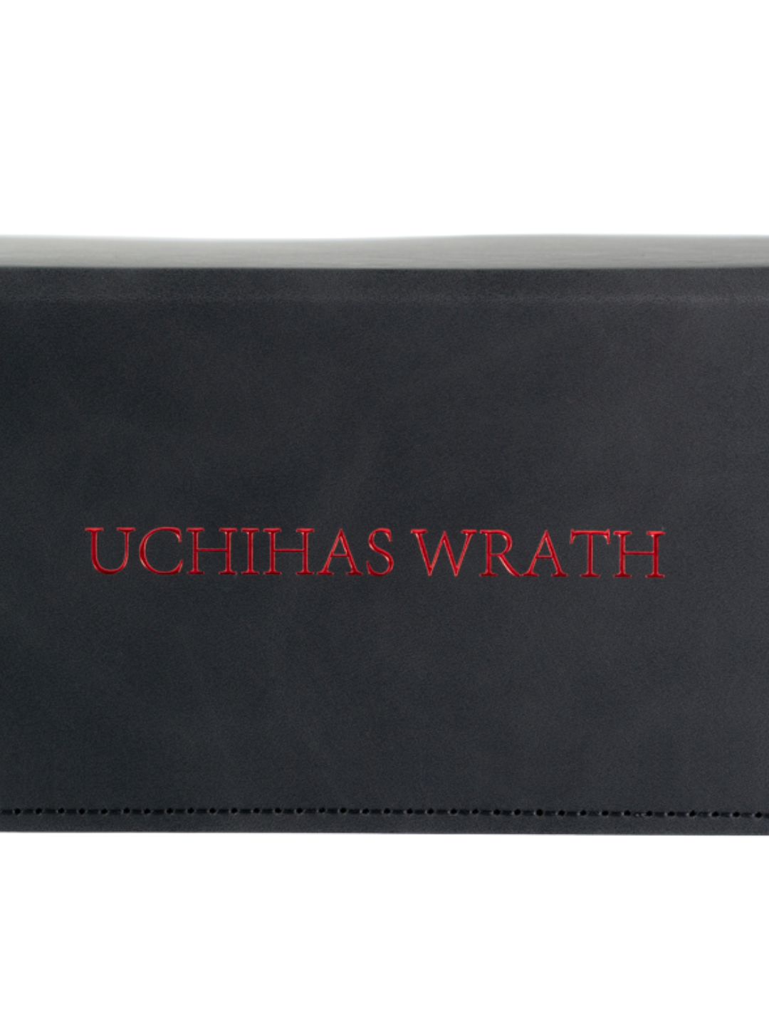 Uchihas Wrath Deckbox