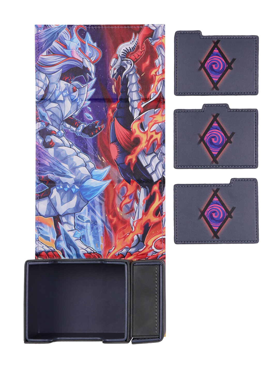 BRANDED Deckbox - sleevechief