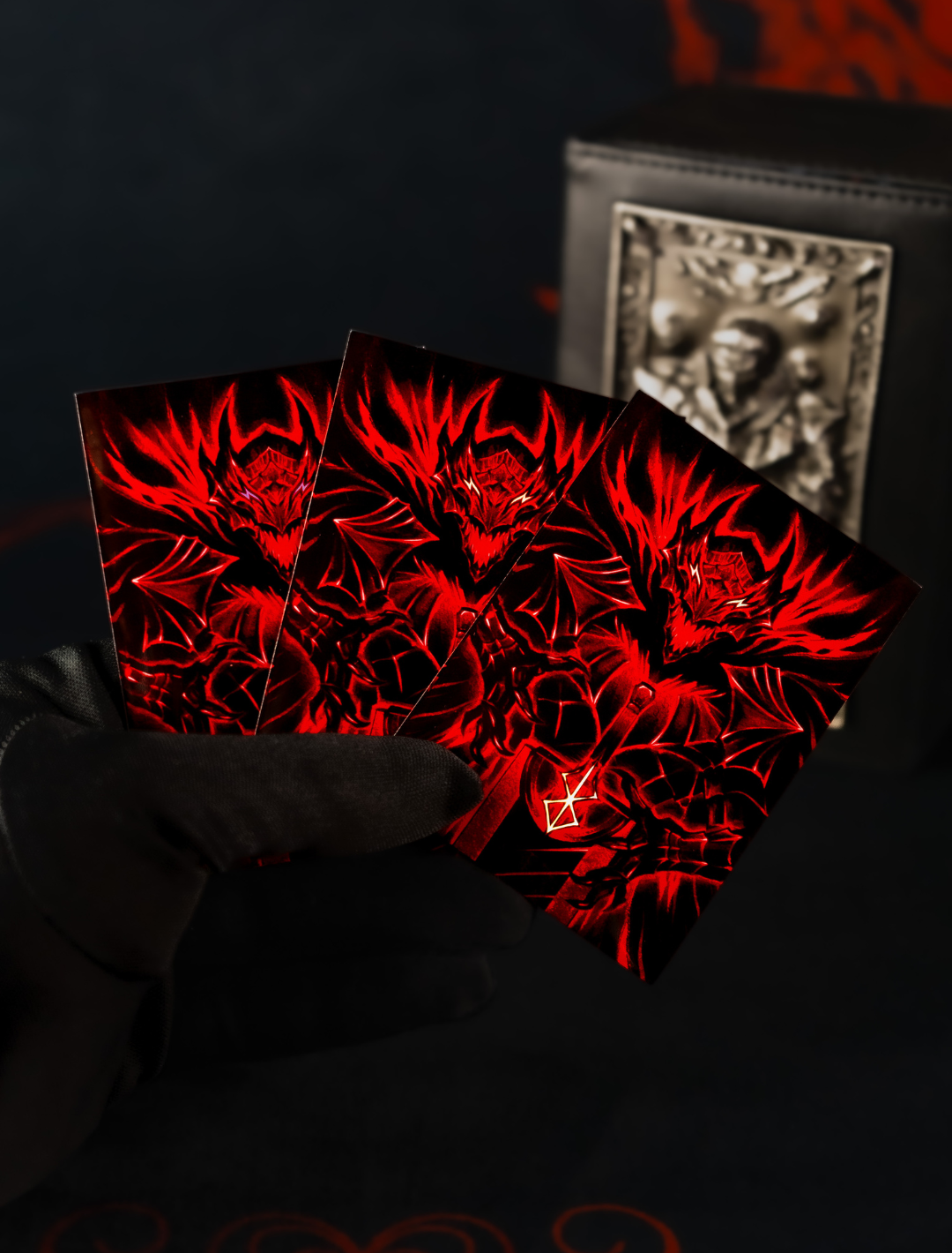 Holo Sleeves