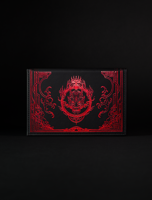 BLOOD ONI - Deck Box