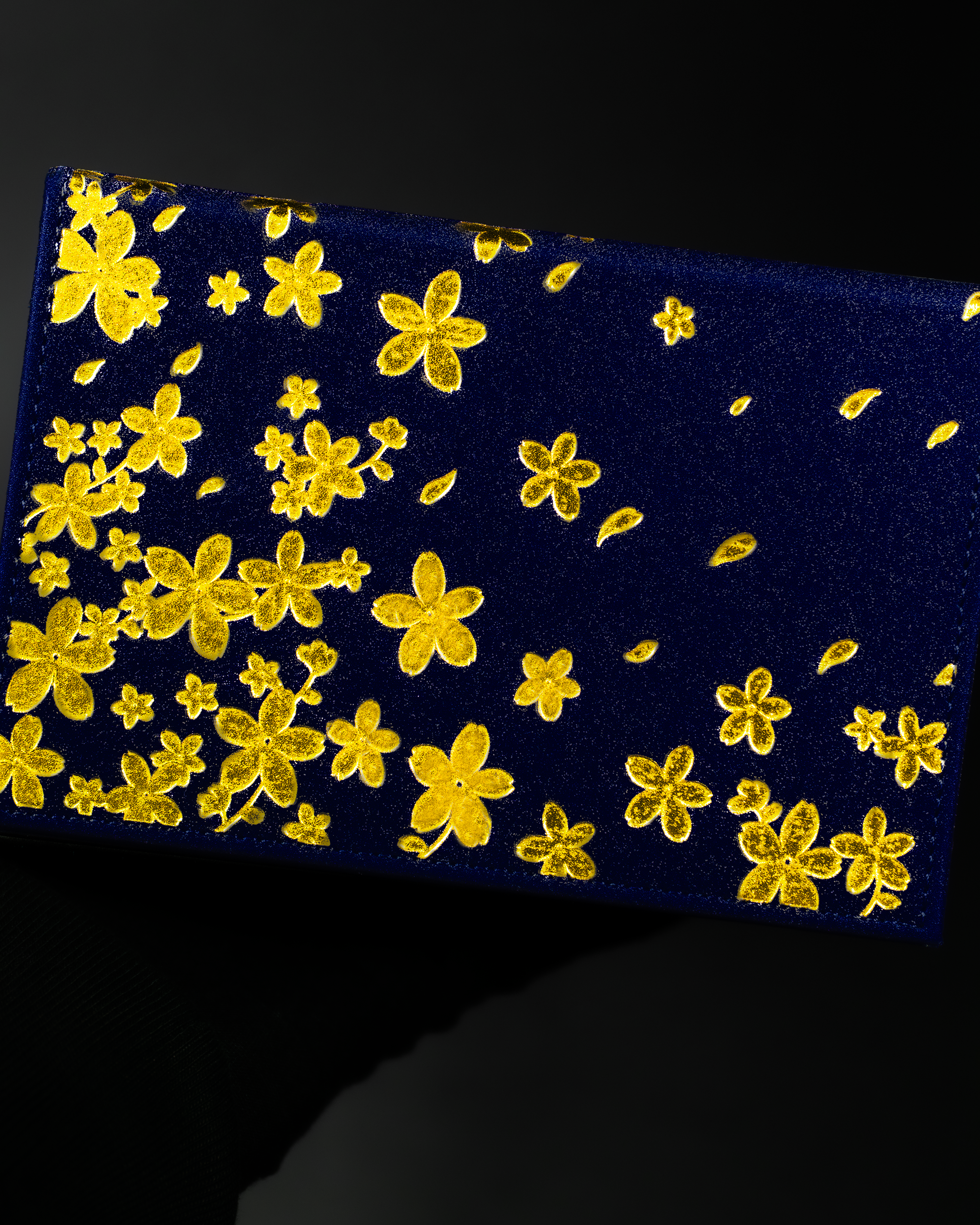 Night Blossom - Deckbox - sleevechief