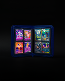 Night Blossom - 4-Pocket Trading Card Binder - sleevechief