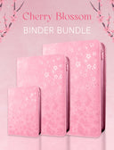 Cherry Blossom - Card Binder Bundle