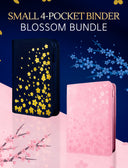 Small Blossom 4-Pocket Bundle