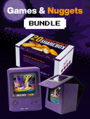 Games & Nuggets Deckbox Bundle