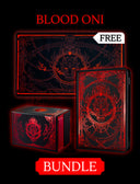 The Blood Oni Bundle +FREE PLAYMAT