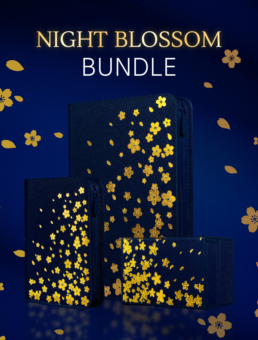 NIGHT BLOSSOM - Bundle