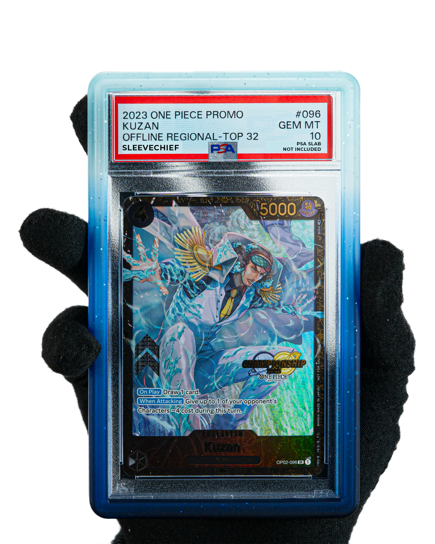 Night Fade - Paracolpi per carte graduate