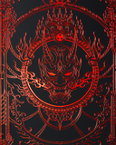 BLOOD ONI - Toploader Trading Card Binder - sleevechief