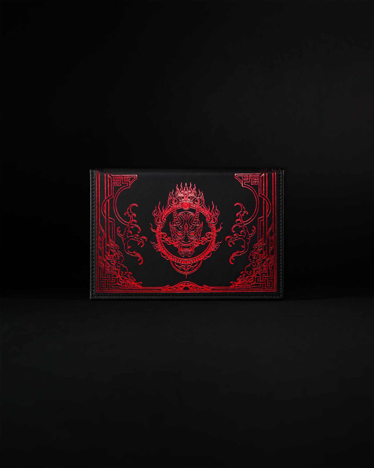 BLOOD ONI - Deckbox - sleevechief