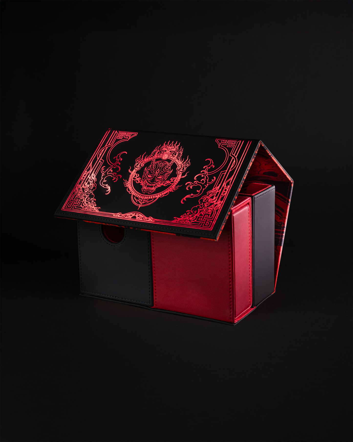 BLOOD ONI - Deckbox - sleevechief