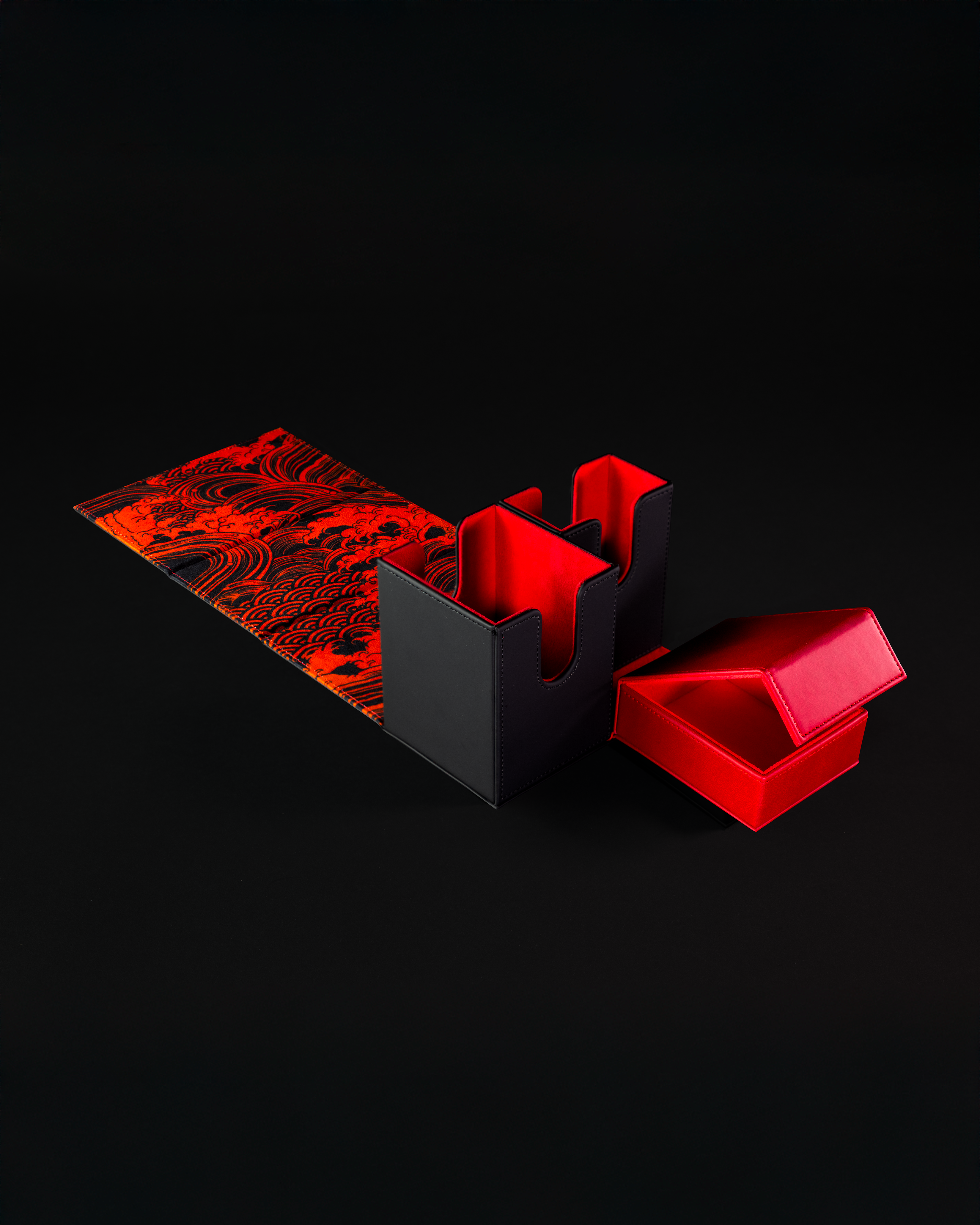 BLOOD ONI - Deckbox - sleevechief