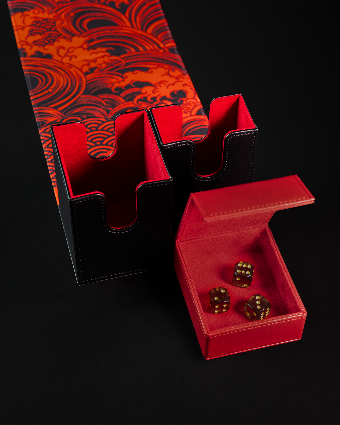 BLOOD ONI - Deckbox - sleevechief