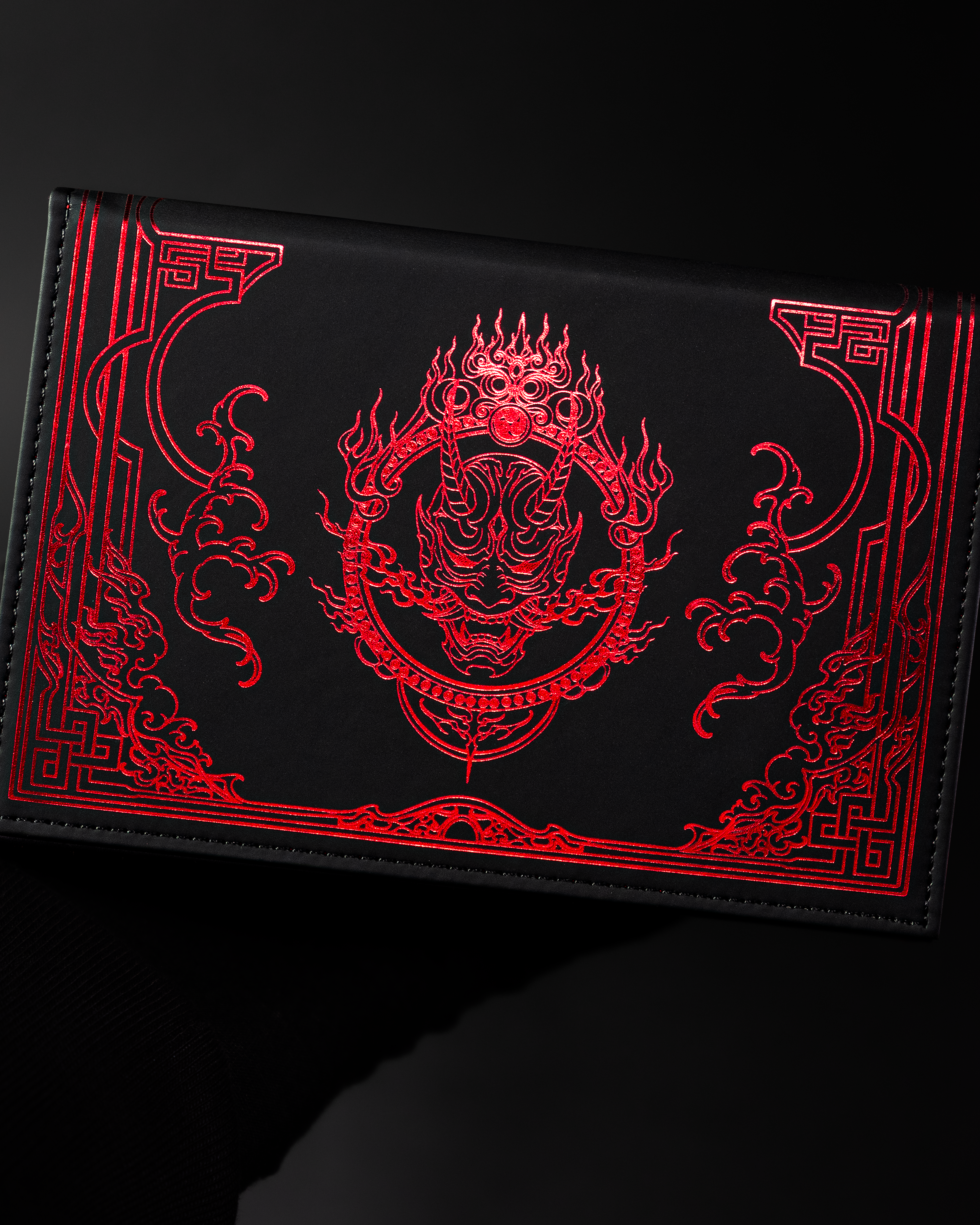 BLOOD ONI - Deckbox - sleevechief