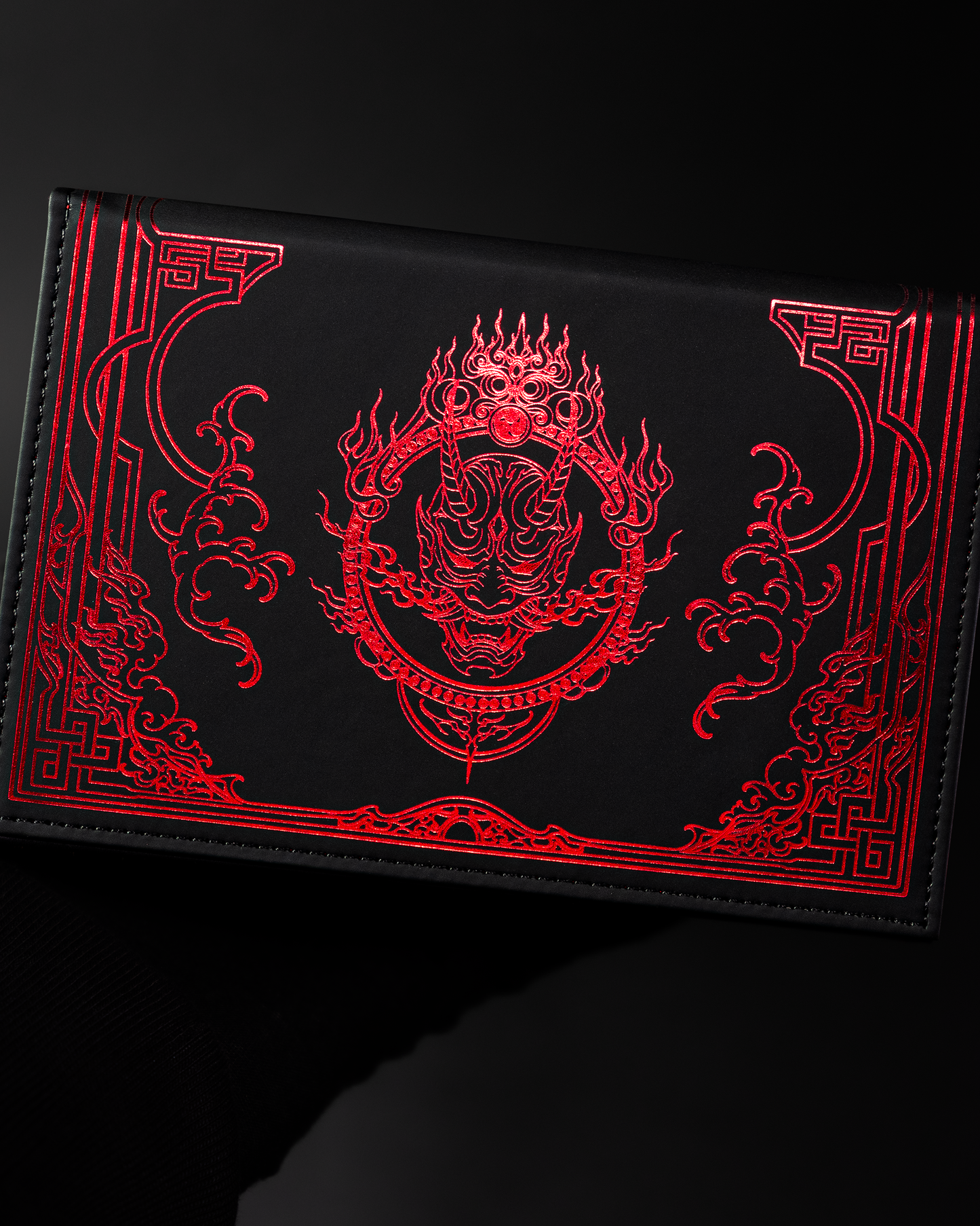 BLOOD ONI - Deckbox - sleevechief