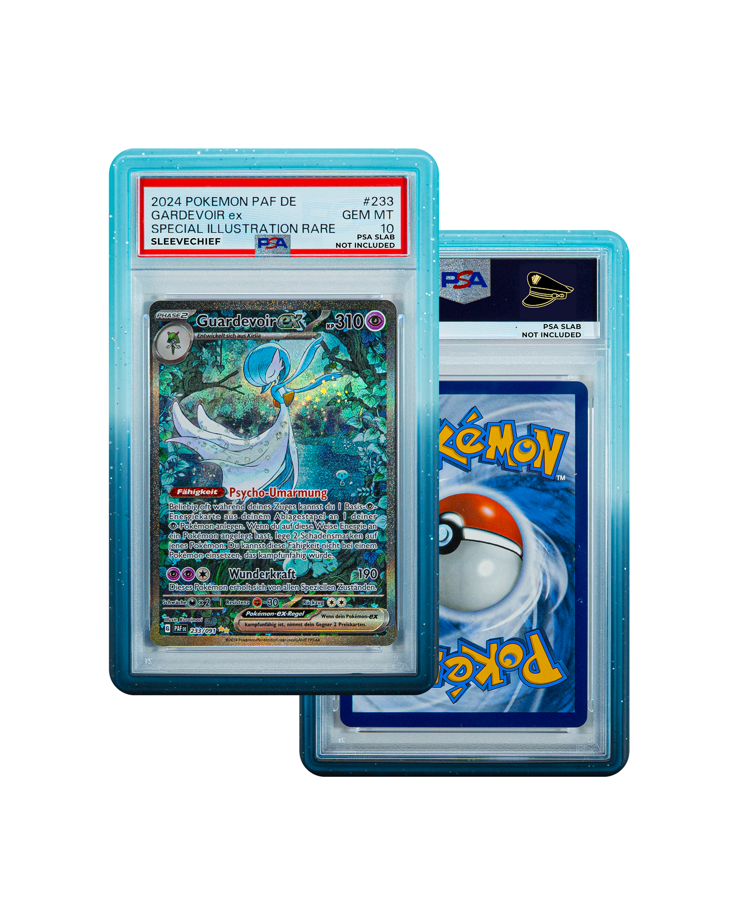 Ocean Pulse - Paraurti in carta graduata