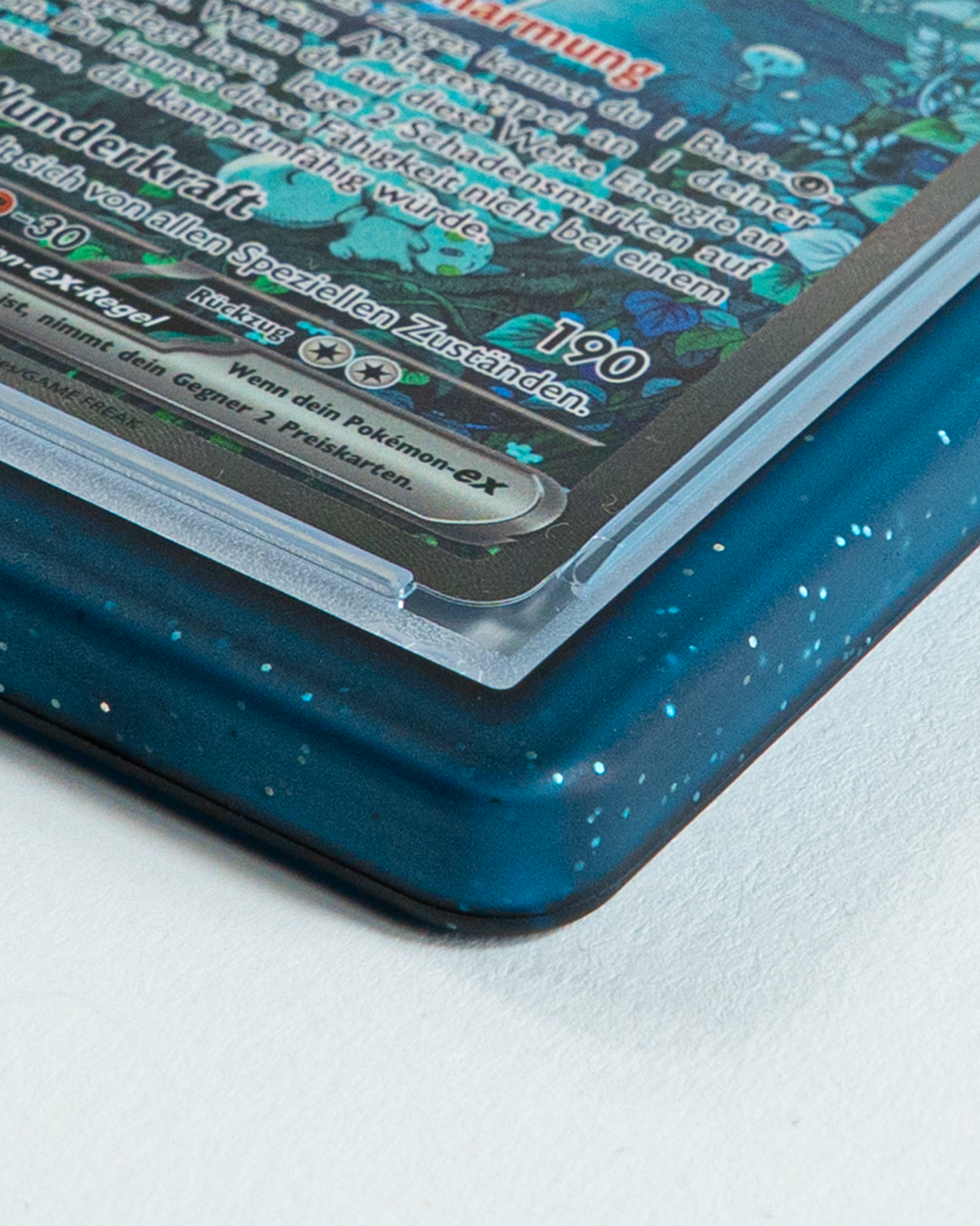 Ocean Pulse - Paraurti in carta graduata