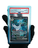 Ocean Pulse - Graded Card Bumper - sleevechief