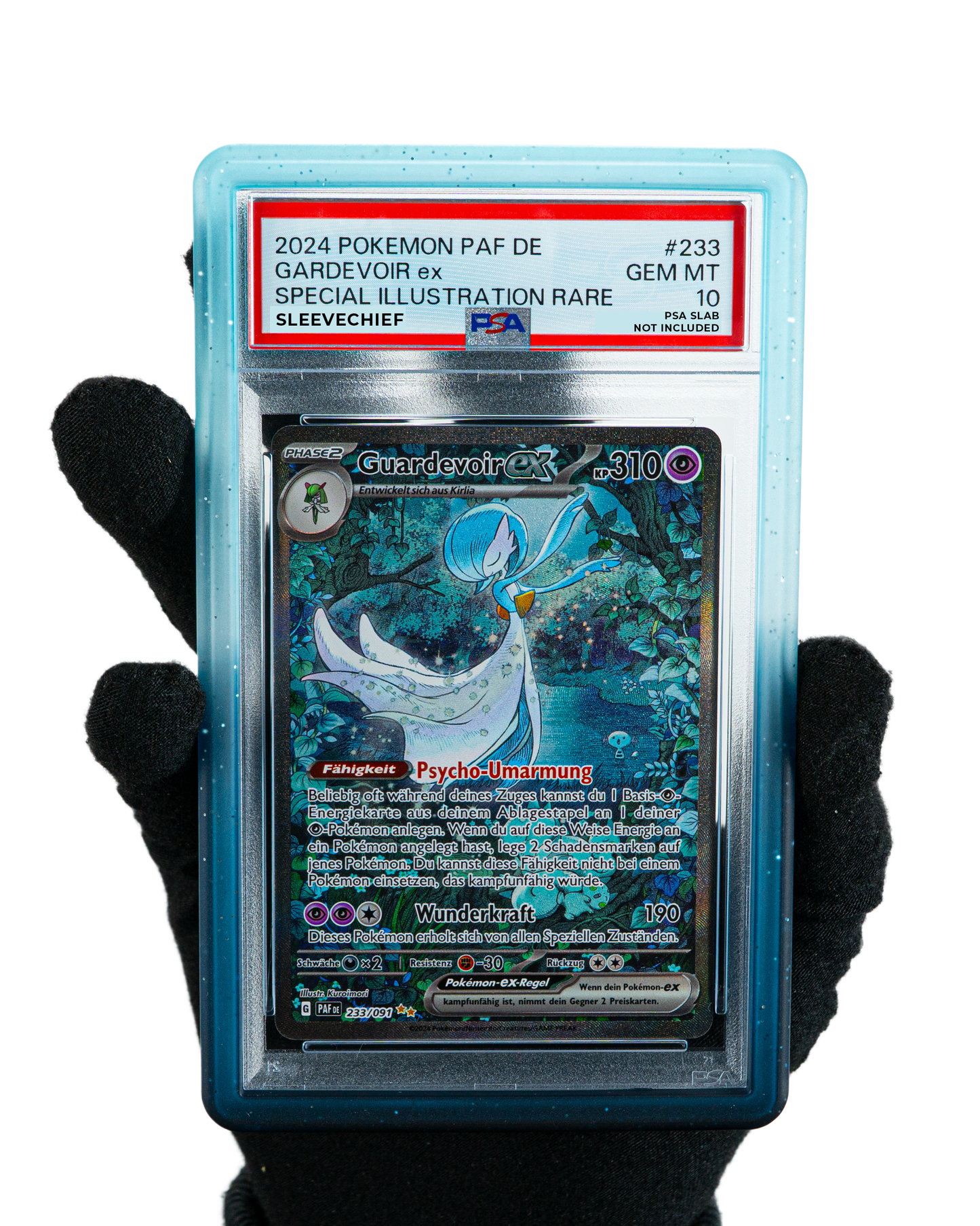 Ocean Pulse - Paraurti in carta graduata