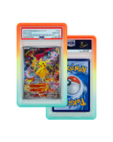 Ocean Sunset - Graded Card Bumper - sleevechief