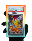 Ocean Sunset - Graded Card Bumper - sleevechief