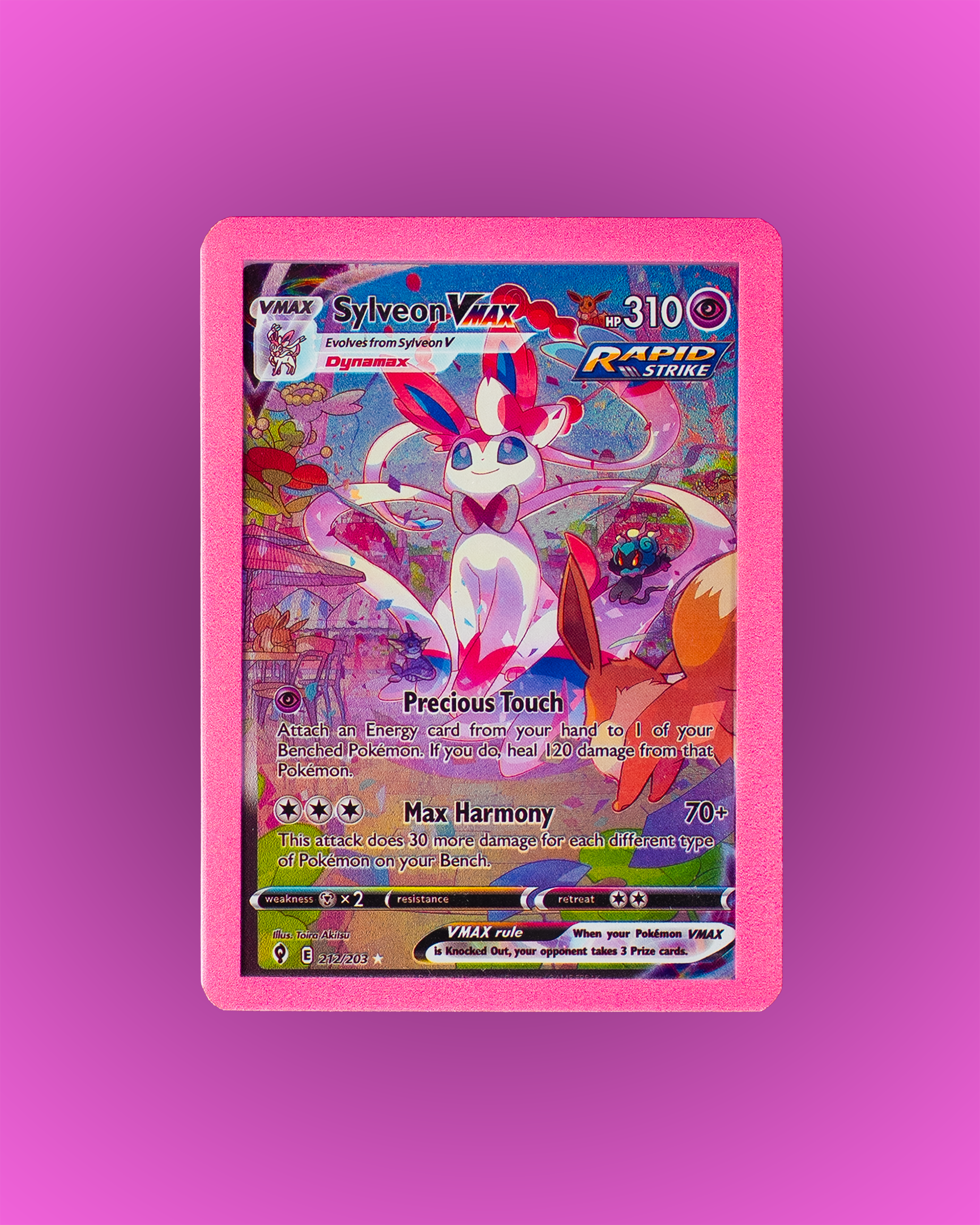 Pink Toploader Box Color Toploader - Fairy Pink (100) – sleevechief