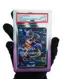 Purple Amethyst- Graded Card Bumper - sleevechief