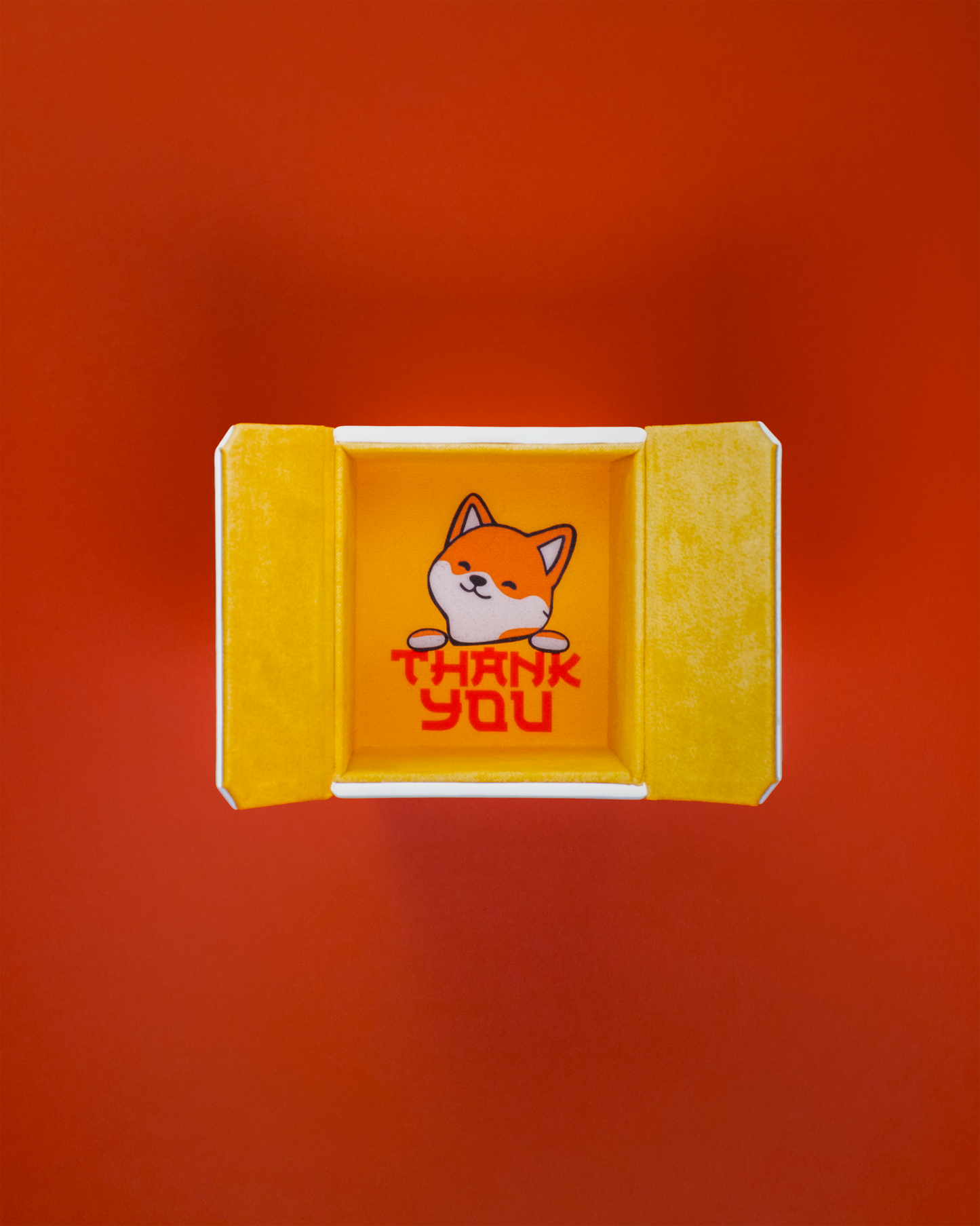 Instant Ramen! Deckbox - sleevechief