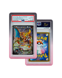 Rose Ash - Graded Card Bumper - sleevechief