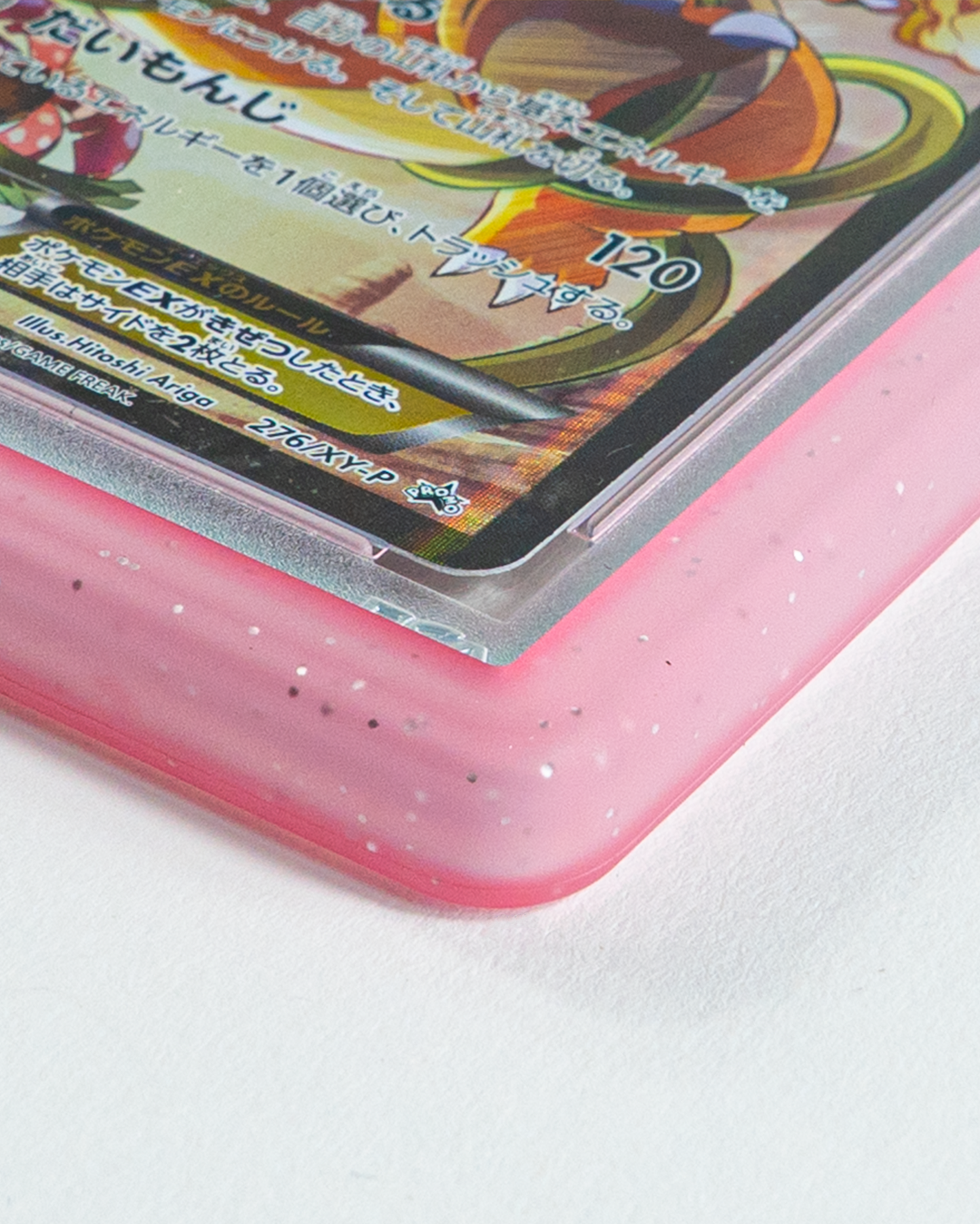 Rose Ash - Paracolpi per carte classificate