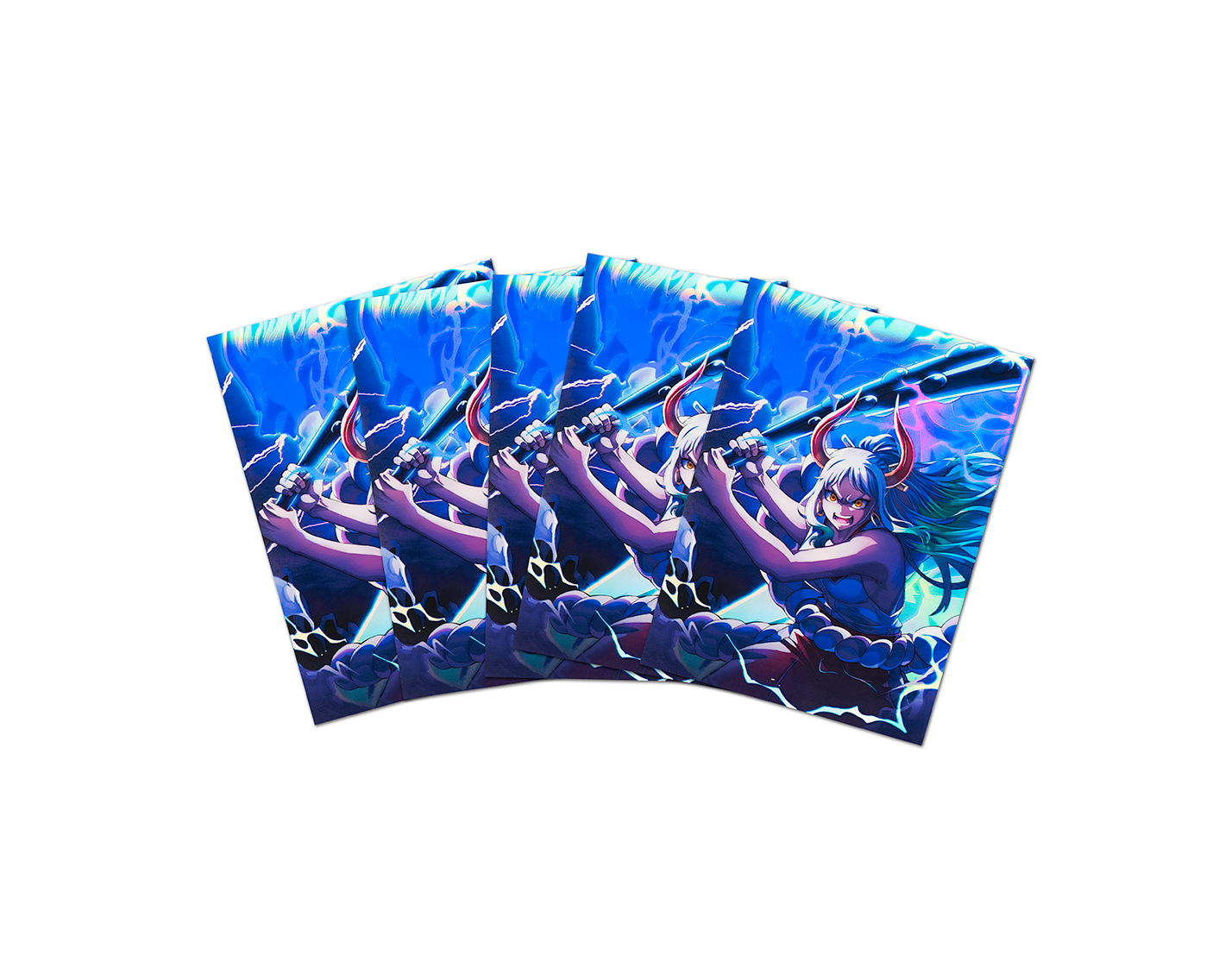 Odens Wrath Card Sleeves (70 PCS)