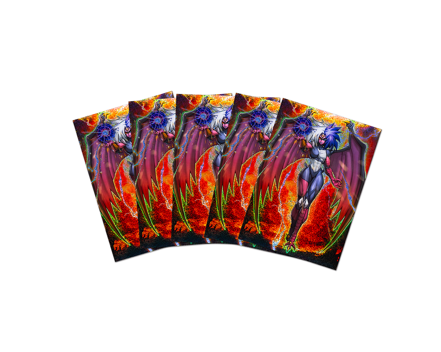 Yubel  Card Sleeves (70 PCS)