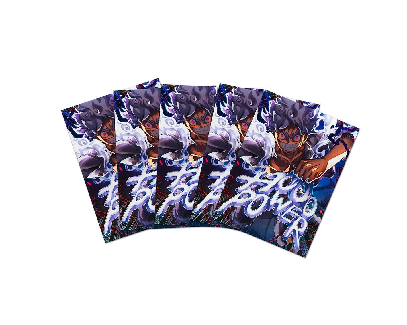 Gear 5 - Don Holo Sleeves (10 PC)