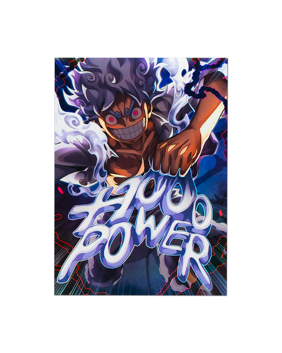 Gear Don Holo Sleeves (10 PCs) - Main Image