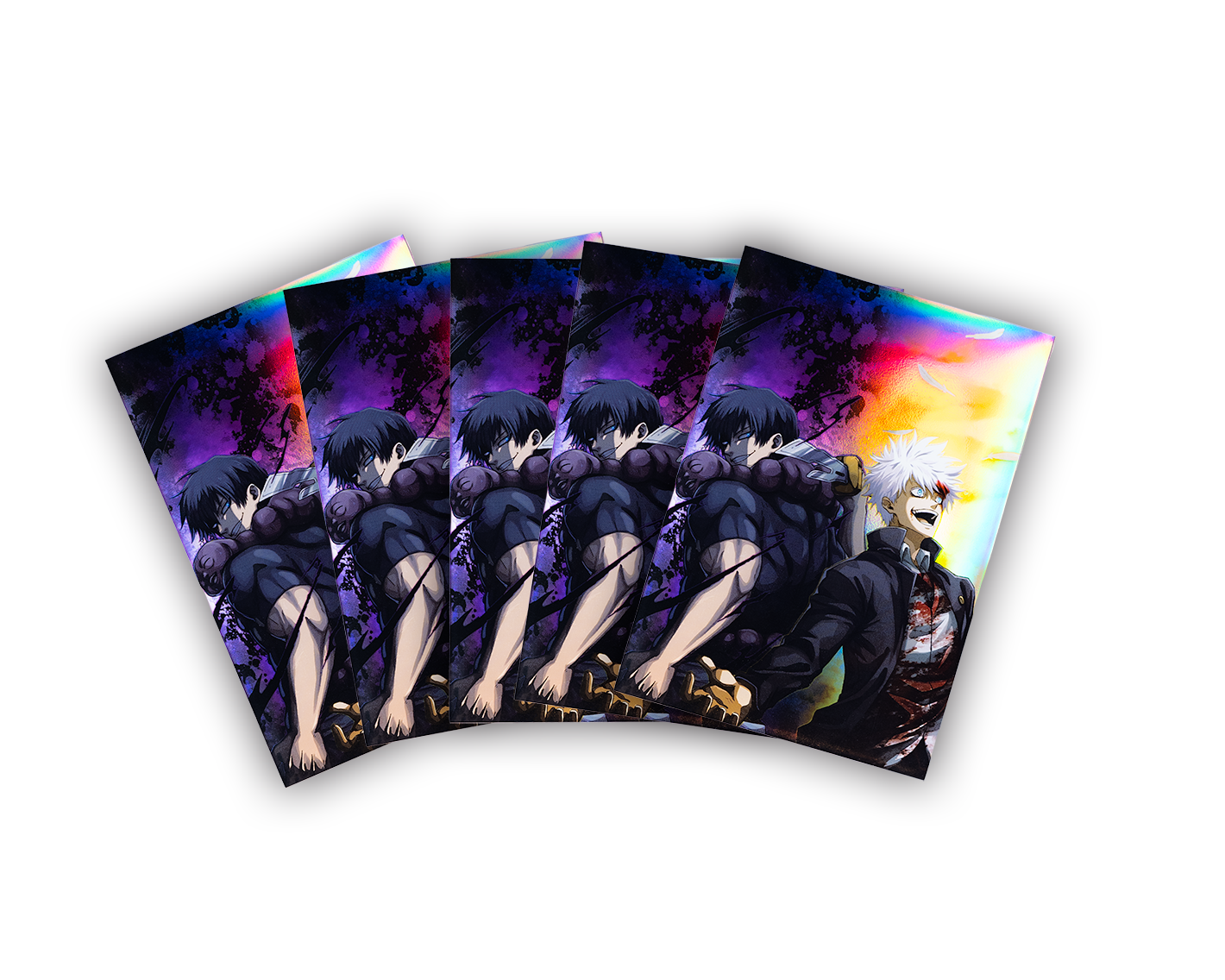 INFINITY MADNESS Card Sleeves (70 STK) - sleevechief