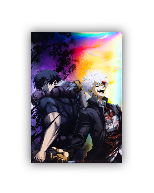 INFINITY MADNESS Card Sleeves (70 STK) - sleevechief
