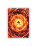 ELITE SERIES - FIRE HOLO SLEEVES (70 PCS) - sleevechief
