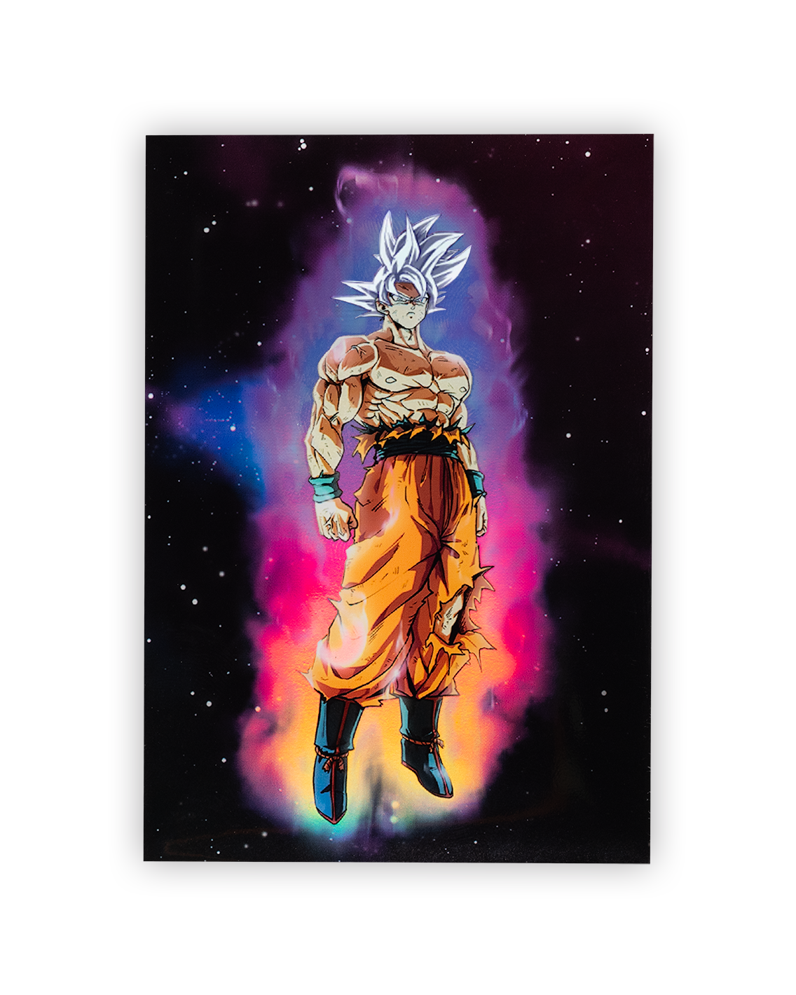 Ultra instinct (70 PCs)