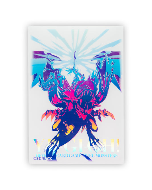 Yu-Gi-Oh! Card Sleeves - Dragon Master Knight (15 STK) - sleevechief