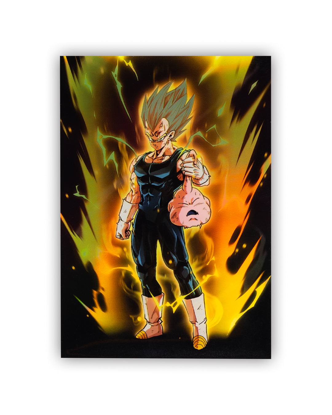 Majin Card Sleeves (70 PCs)