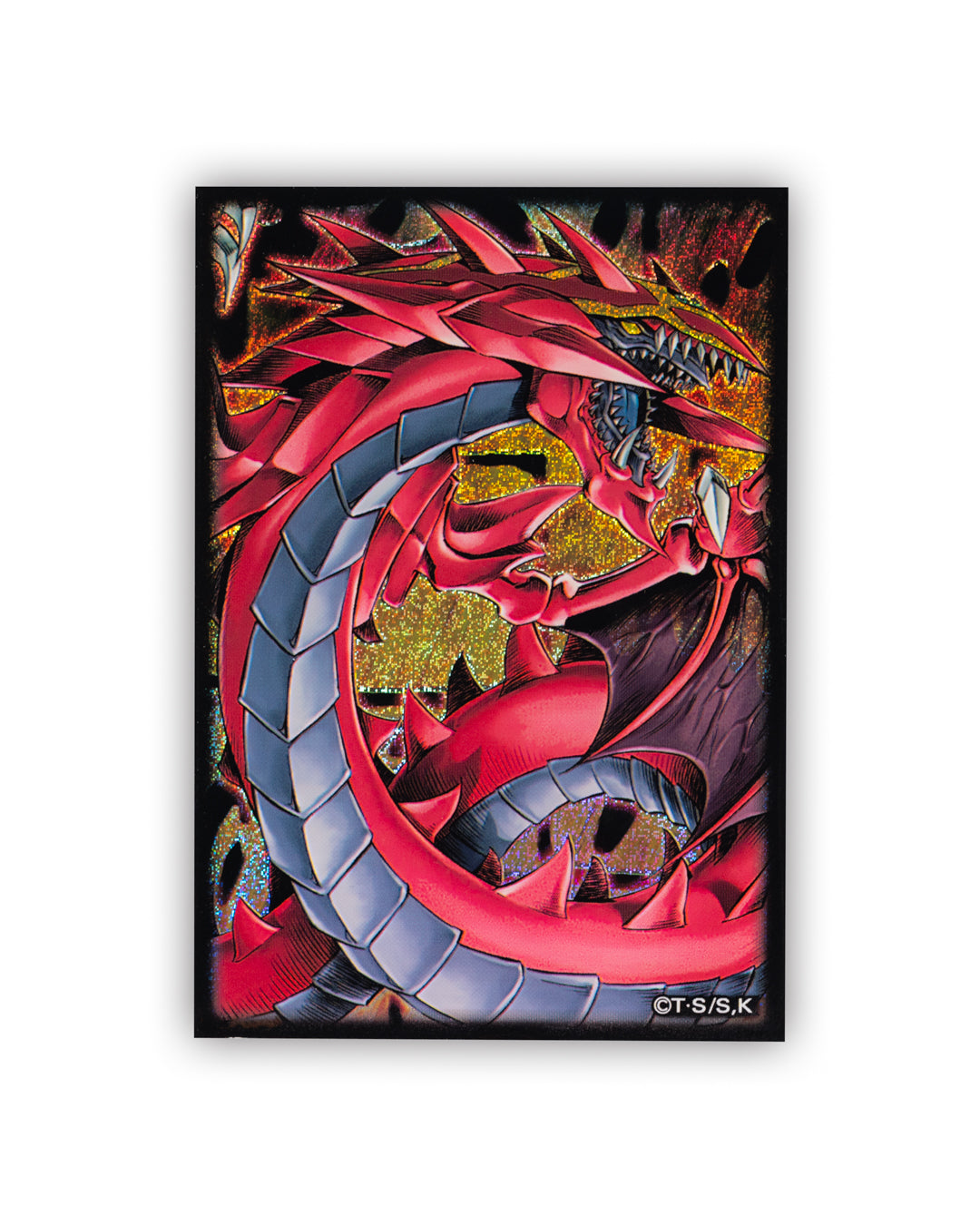 Yu-Gi-Oh! Card Sleeves - Uria (100 STK) - sleevechief